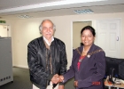 2-Mayor of Southwark at Head Office